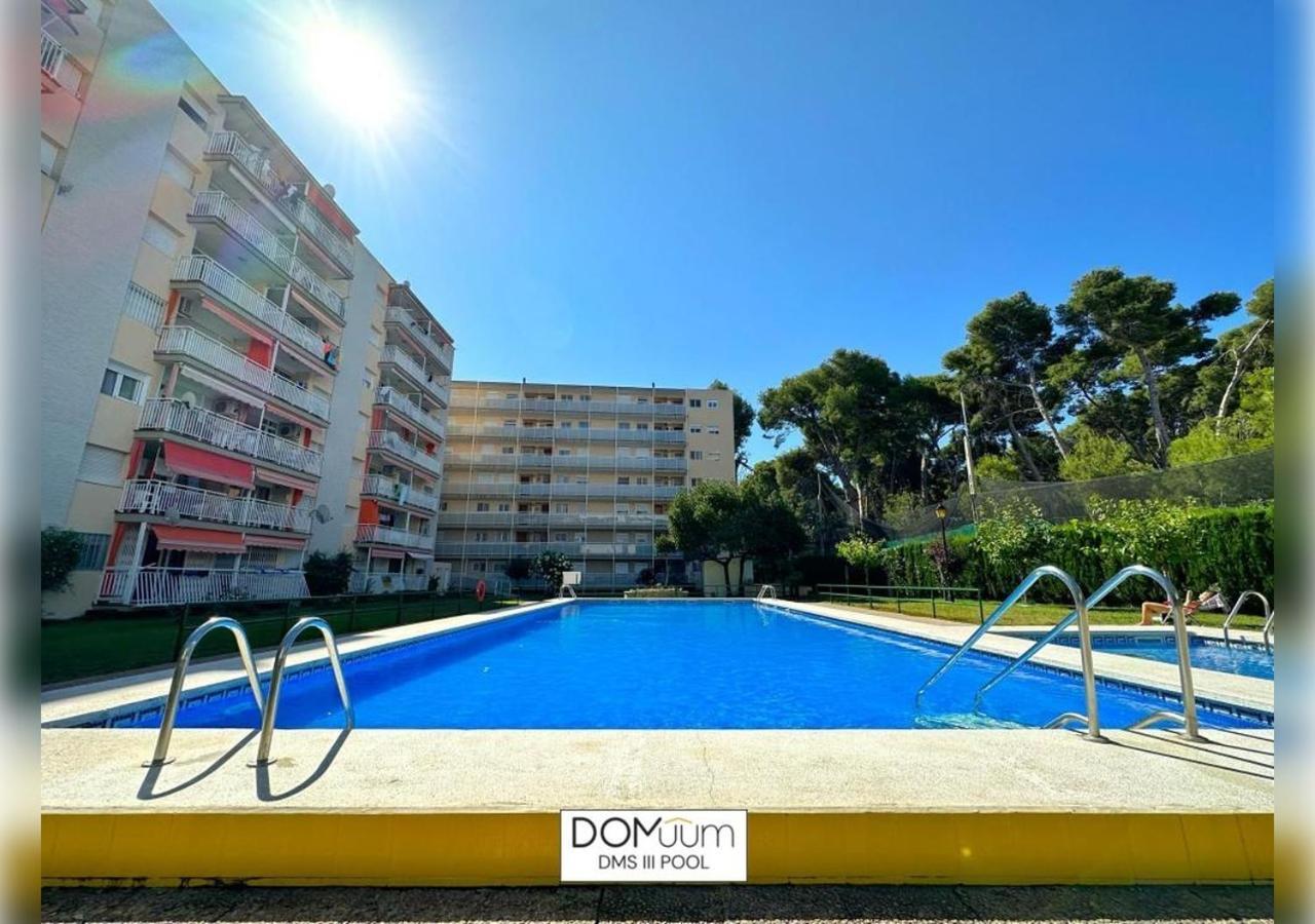 Domuum Holidays - Dms III Pool Салоу Экстерьер фото