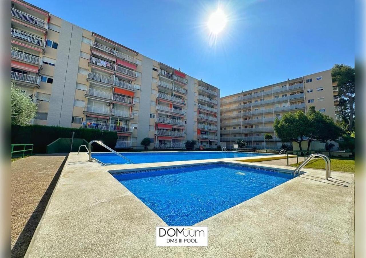 Domuum Holidays - Dms III Pool Салоу Экстерьер фото