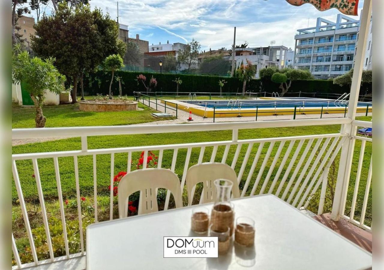 Domuum Holidays - Dms III Pool Салоу Экстерьер фото